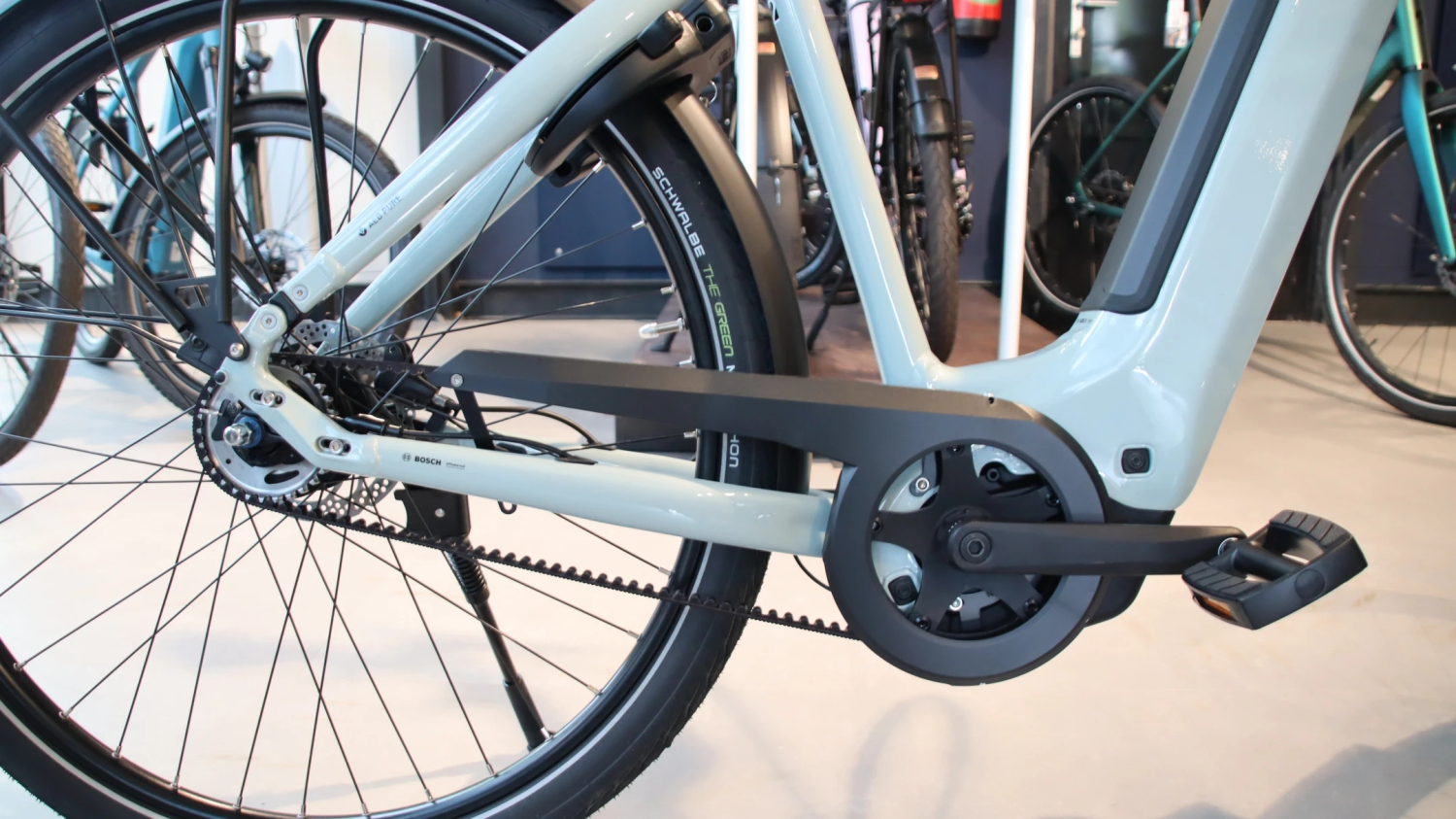 Velo De Ville AEB 890 Pure