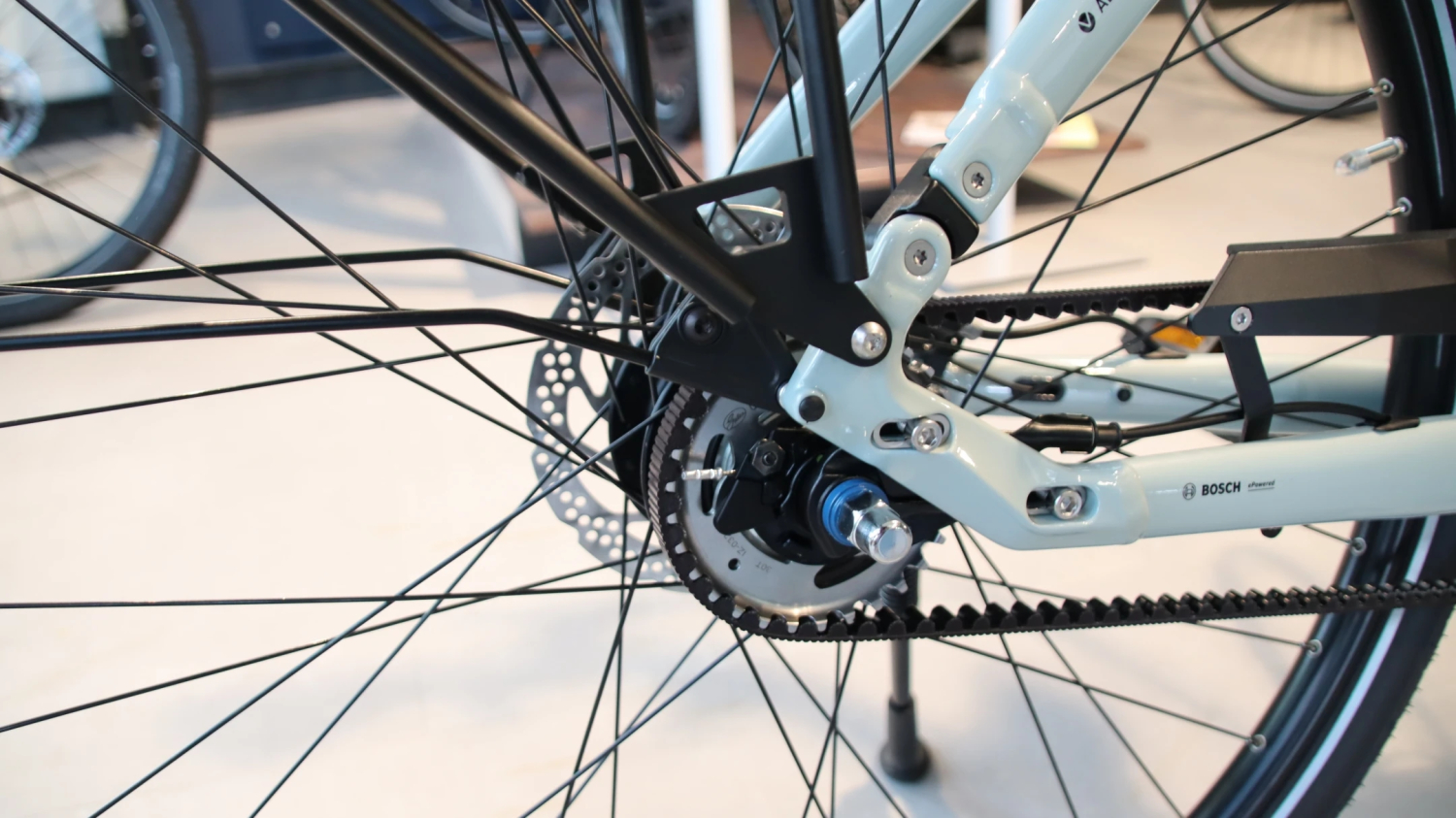 Velo De Ville AEB 890 Pure