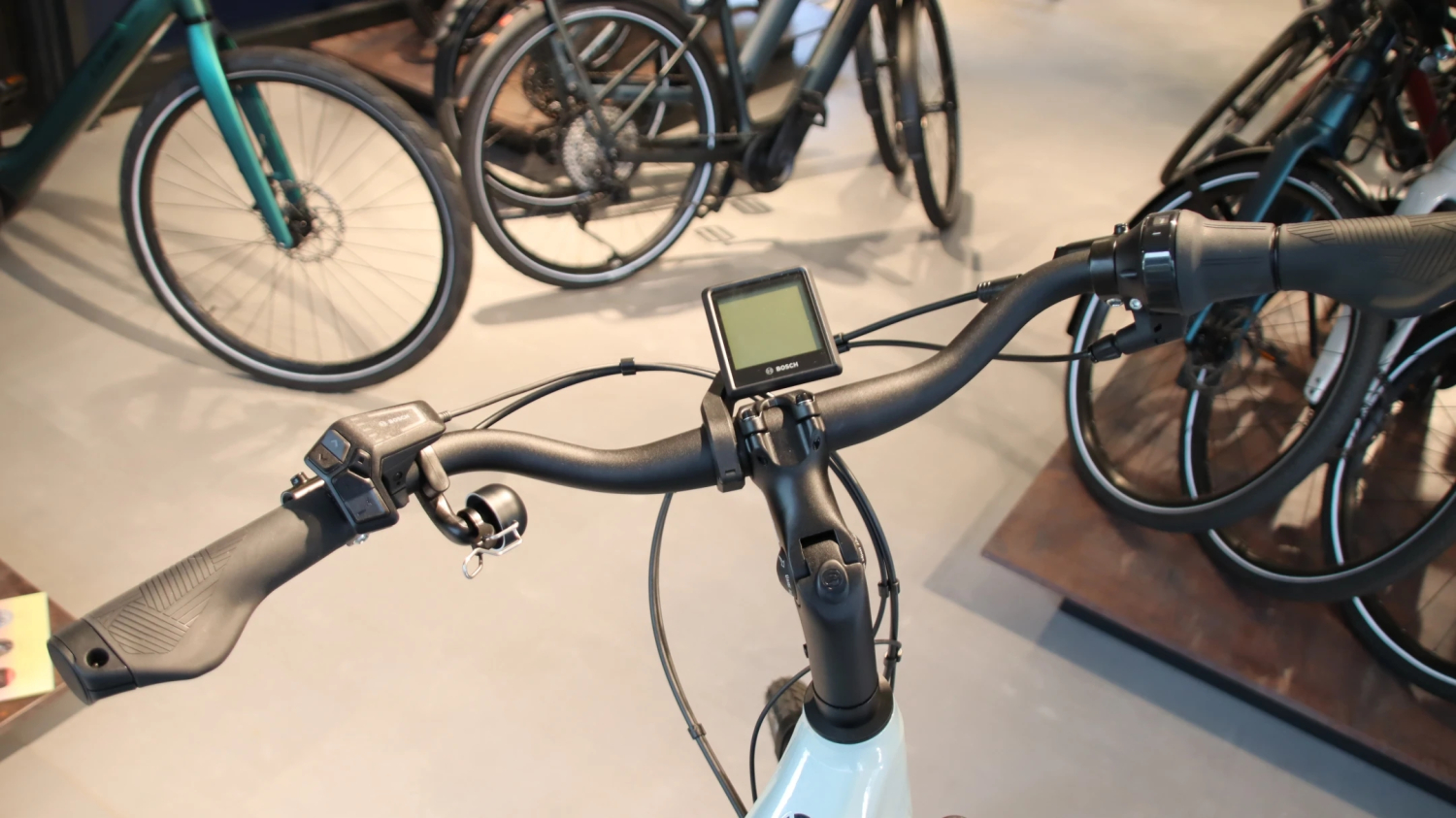 Velo De Ville AEB 890 Pure