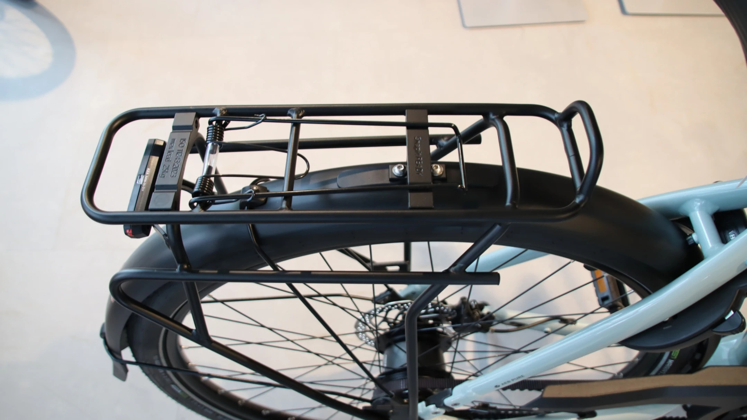 Velo De Ville AEB 890 Pure