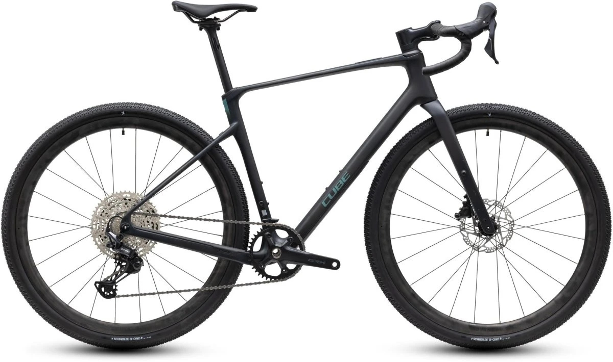 Cube Nuroad C:62 One