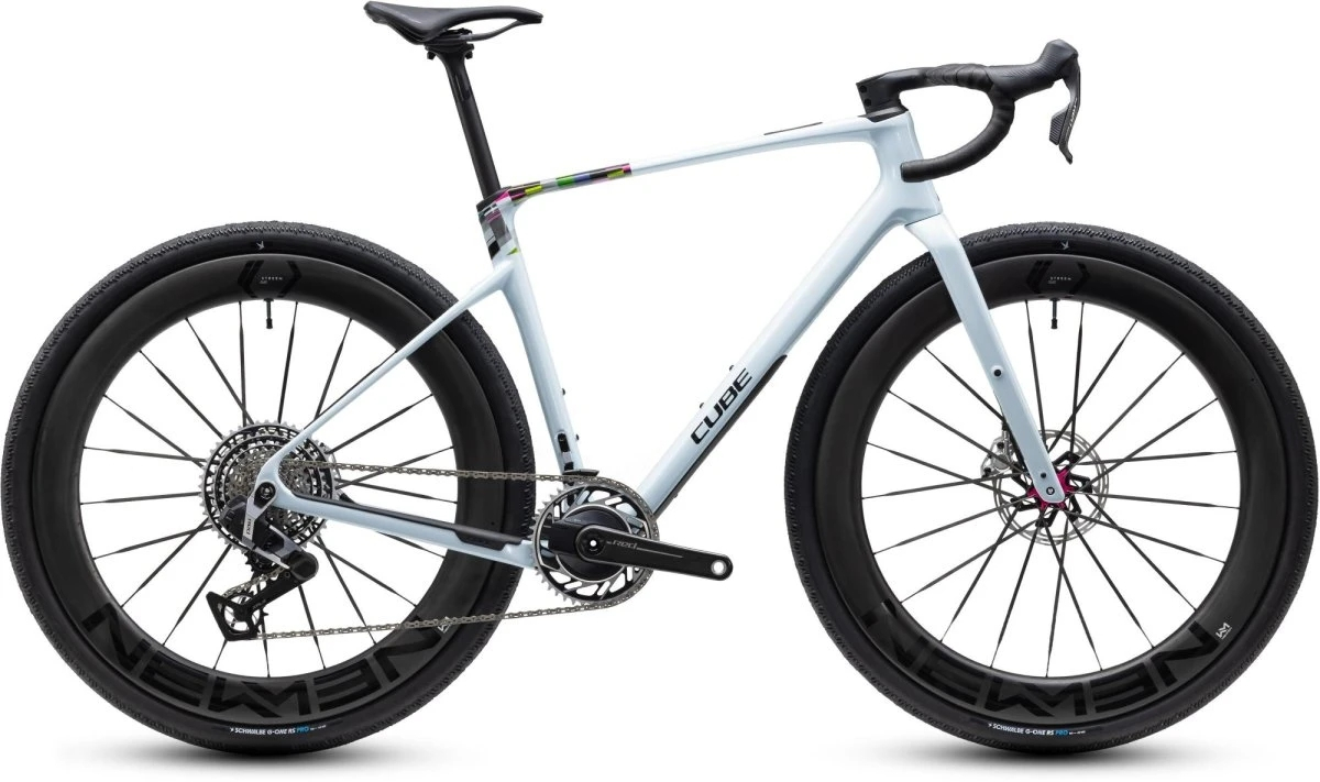 Cube Nuroad C:62 SLT Sram Red AXS