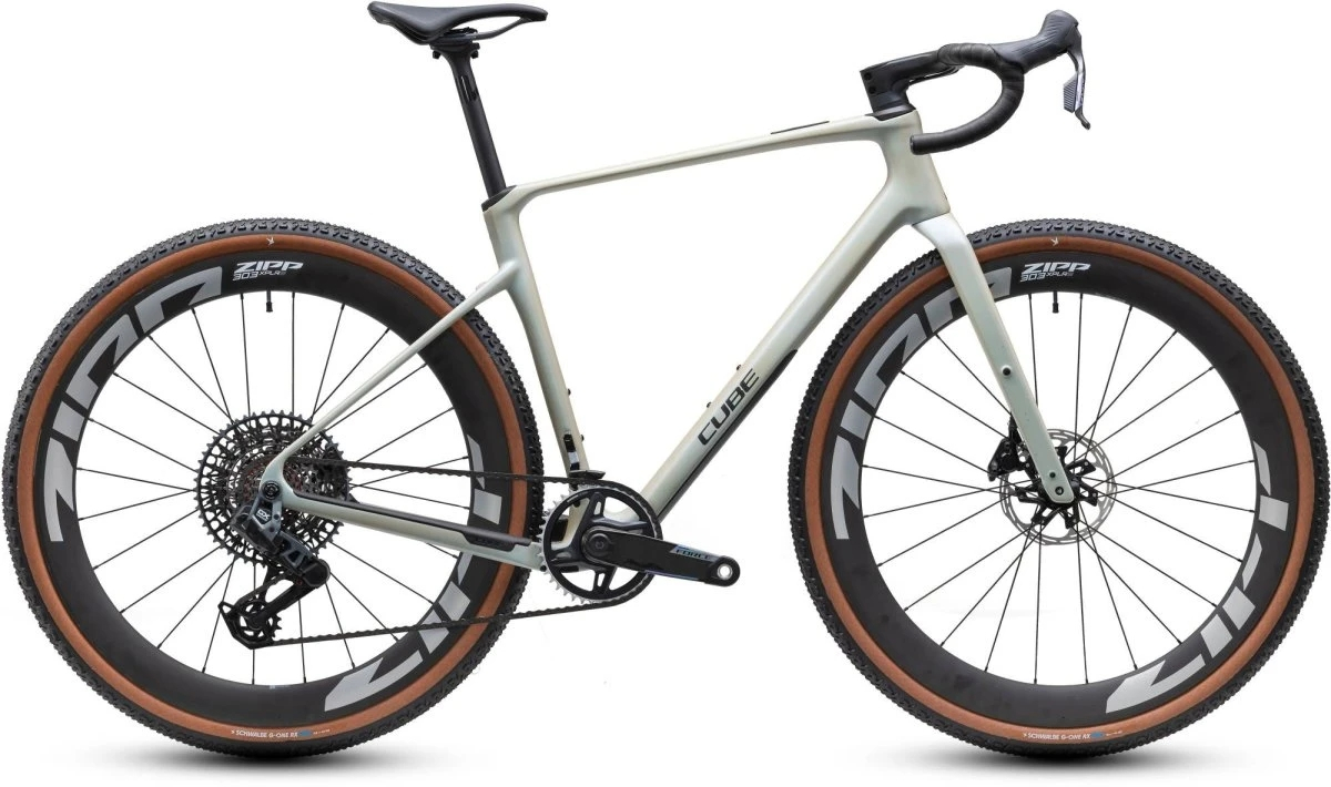 Cube Nuroad C:62 SLX