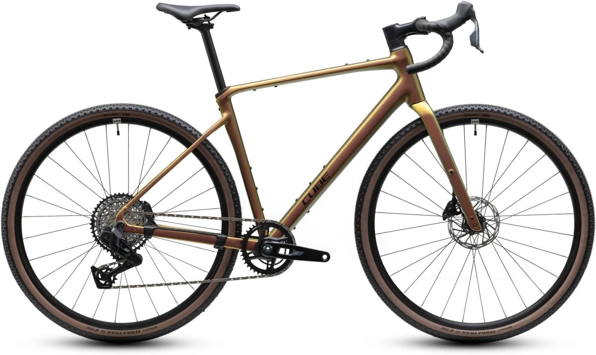 Cube Nuroad SLX Aluminium