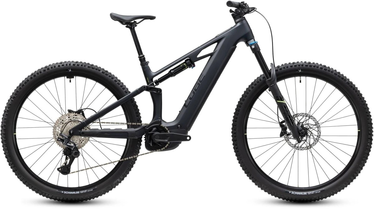 Cube Stereo Hybrid One44 HPC Race 800