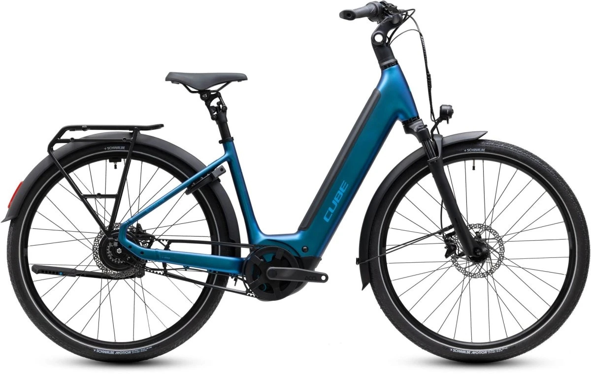 Cube Supreme Hybrid Deluxe Pro 600
