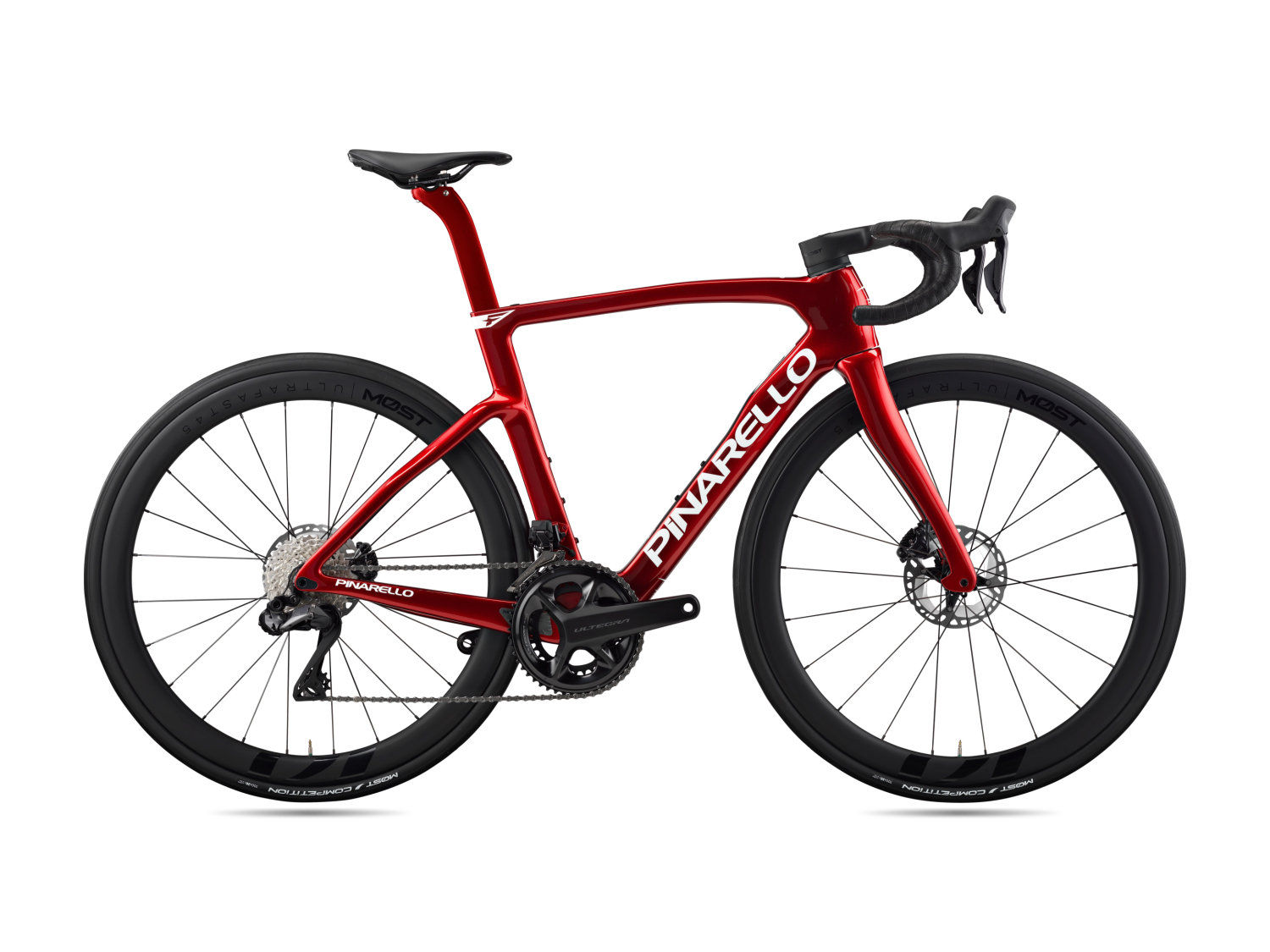 Pinarello F7 Force AXS 2×12 Most Ultra Fast