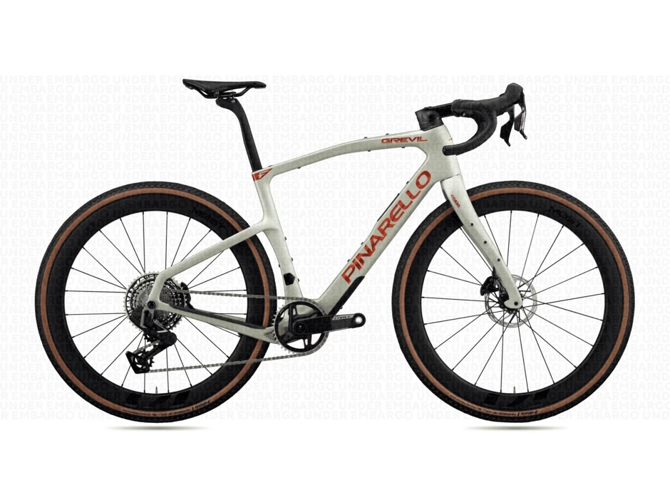 Pinarello Grevil F7 Force 1×13 AXS