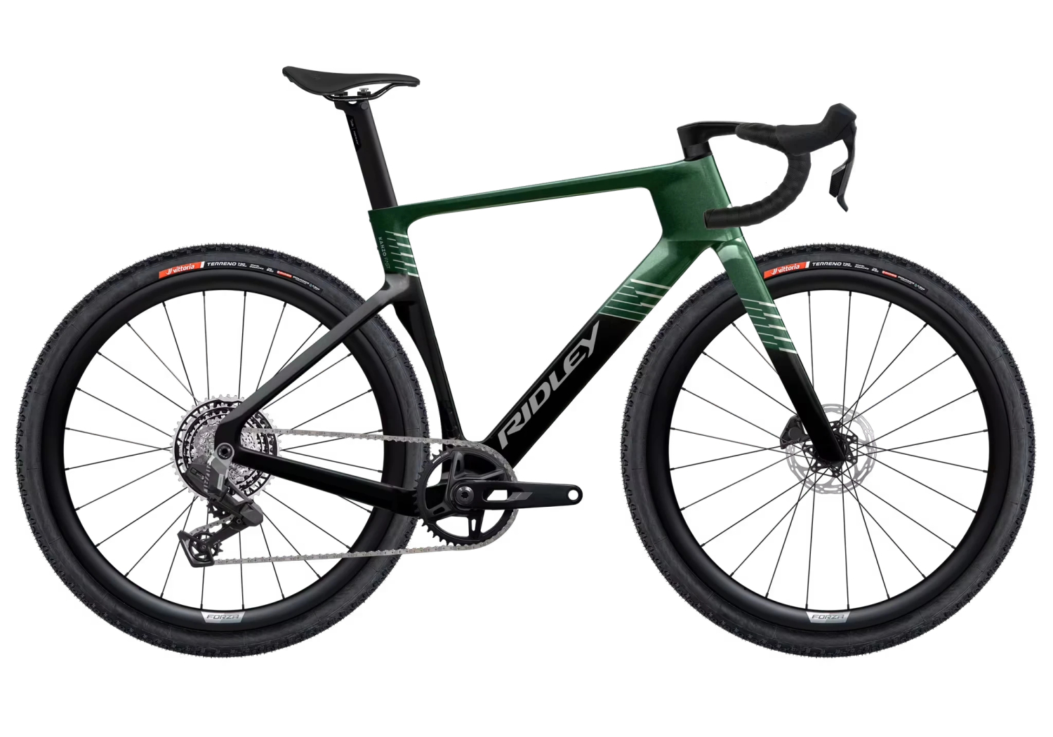 Ridley Kanzo Fast 2.0 Sram Rival XPLR 1×13