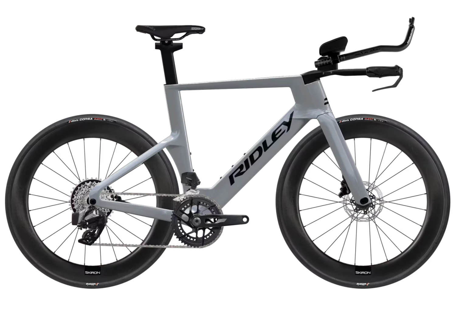 Ridley Triton Rival 2×12