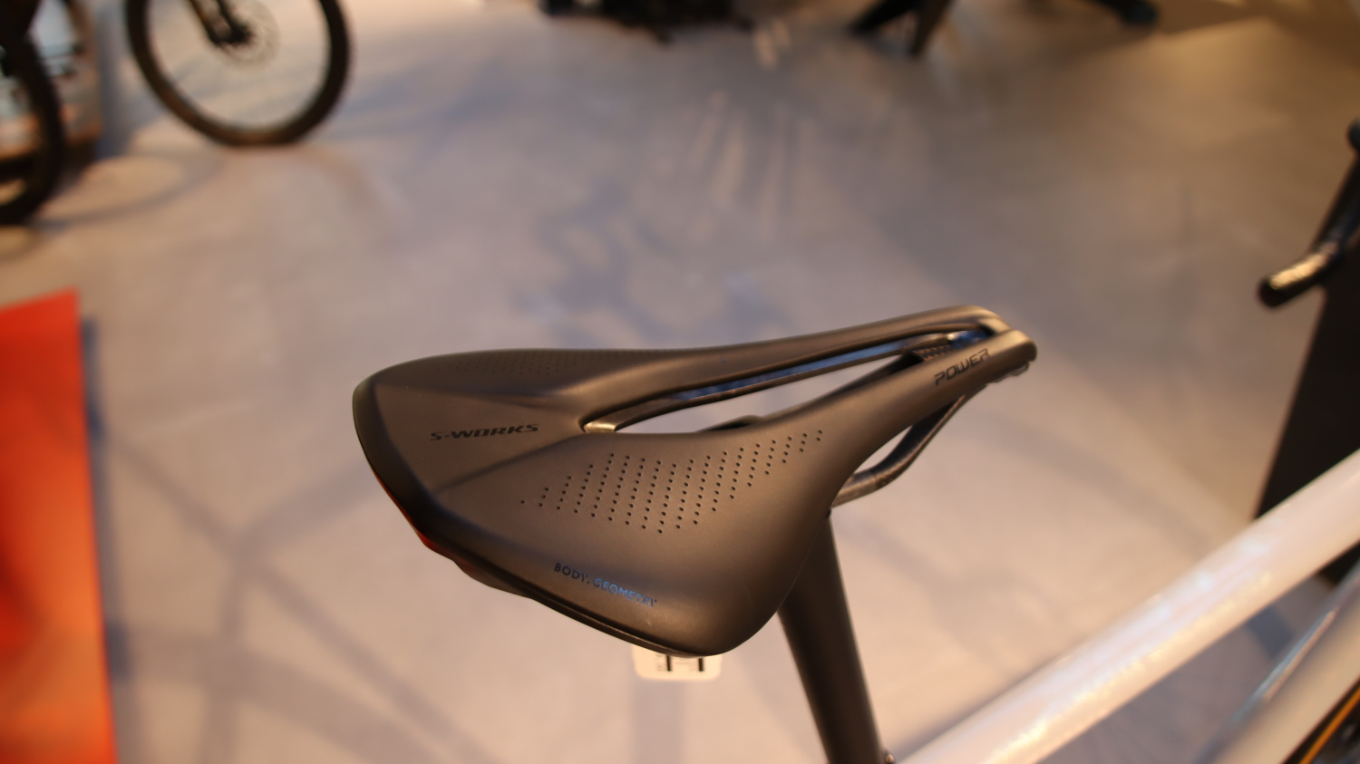 S-works Aethos Dura-Ace DI2 Maat 56